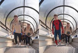 Enlace a No sabía que Argentina había convocado a Tom Holland