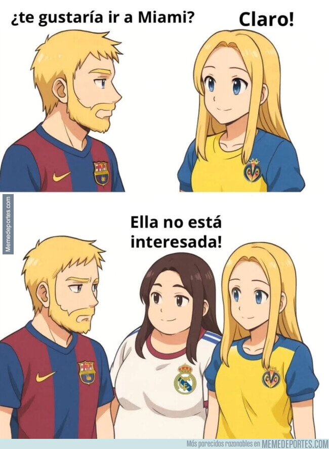 1229674 - El Madrid es como esa amiga pesada