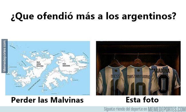 1229690 - ¿Qué ofendió más a los argentinos?