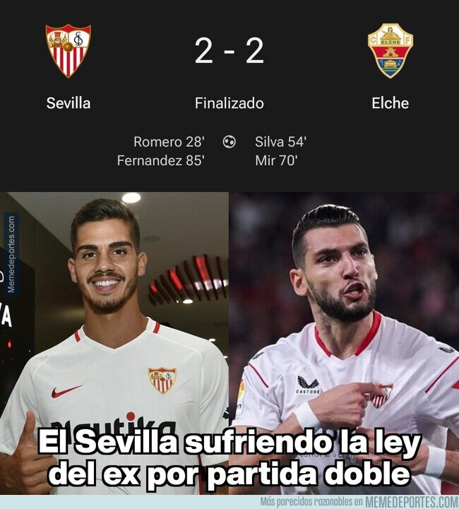 1229712 - No está teniendo suerte el Sevilla