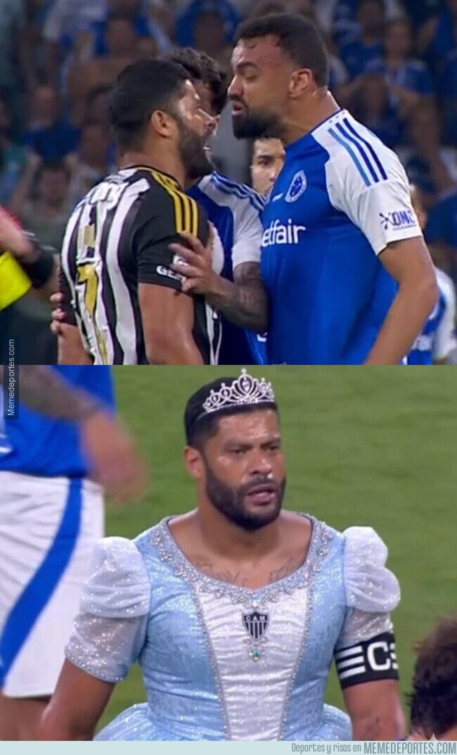 1229720 - Ese tipo dejó a Hulk como una princesita