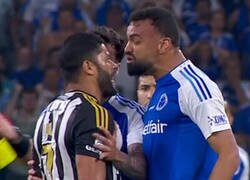 Enlace a Ese tipo dejó a Hulk como una princesita