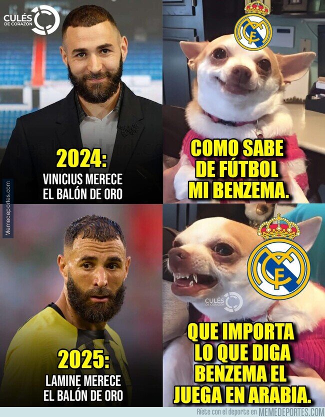 1229744 - Benzema perdió credibilidad