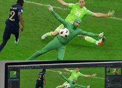 Enlace a Fue todo un montaje