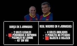 Enlace a Así, así, así gana el Madrid