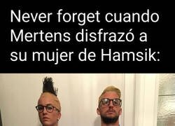 Enlace a Disfraz histórico