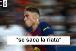 Enlace a Se le quedó el estadio pequeño...