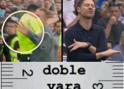 Enlace a Adivinad a quién le cayeron 2 partidos de suspensión