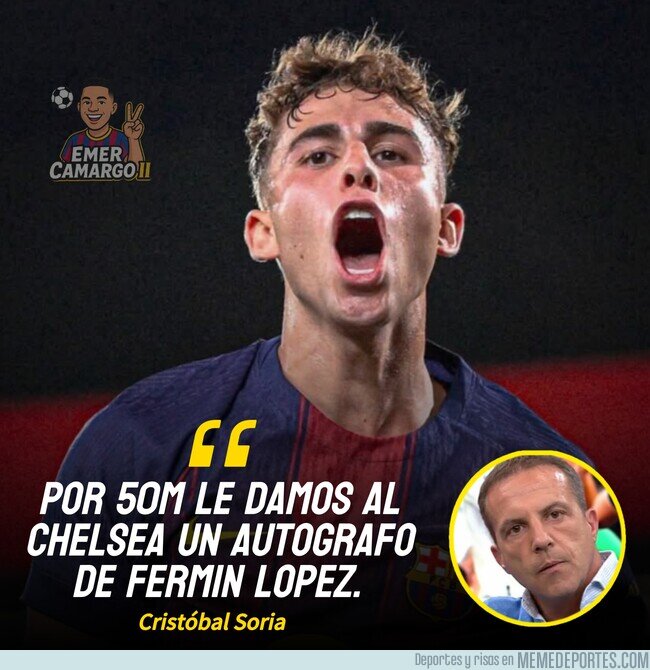 1229869 - Negociazo, me lo pensaría si fuera el Chelsea.
