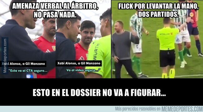 1229873 - Real Madrid no puede sostener su patraña. Por cada polémica en contra, hay 10 a su favor.