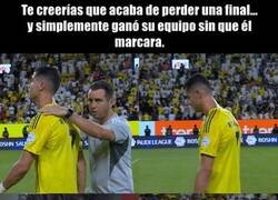 Enlace a Sabe que irse sin anotar significa forzarse a jugar más tiempo