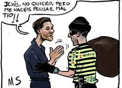 Enlace a Es para pensar mal