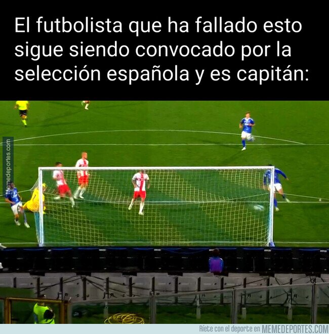 1229901 - Morata siendo Morata
