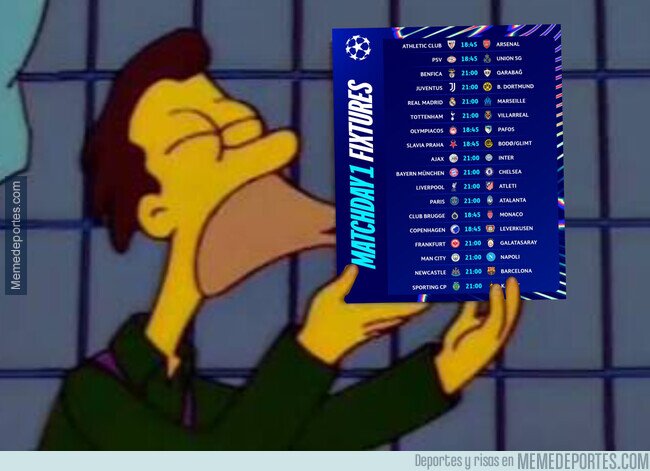 1229904 - ¡Vuelve la Champions!