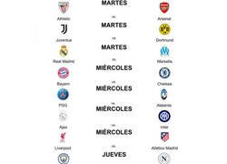 Enlace a Los partidazos de esta semana de regreso de Champions