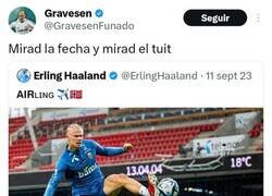 Enlace a No puedes hacer eso, Erling