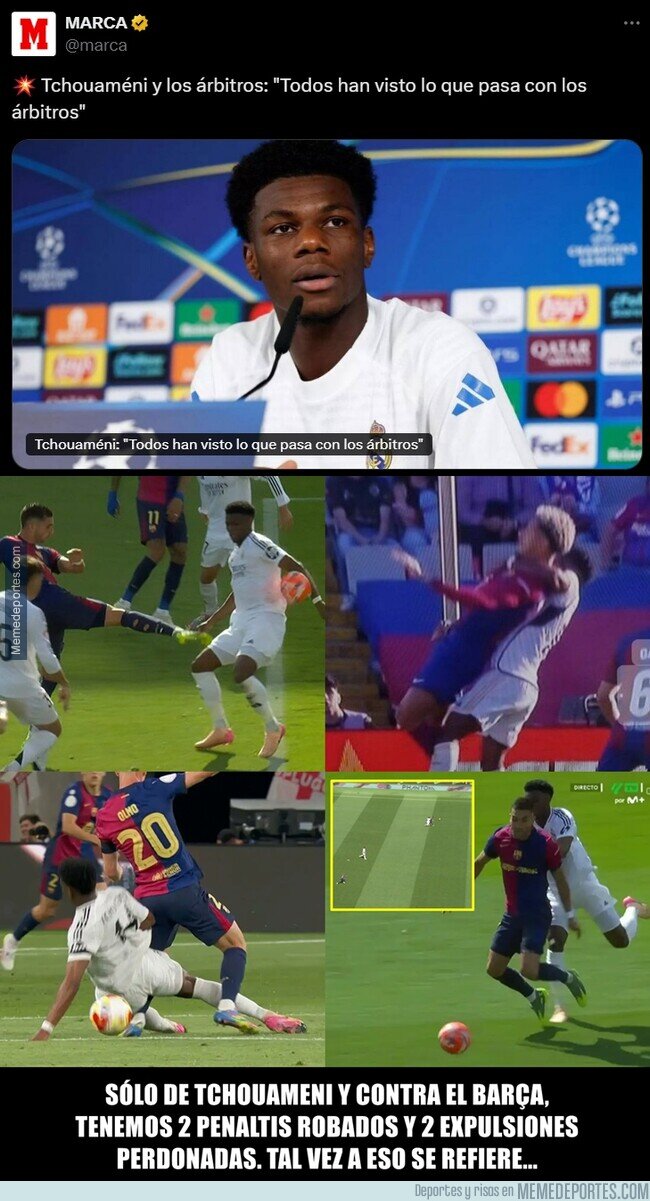 1229926 - Esto es el Real Madrid. Lavado cerebral, cinismo y victimismo.