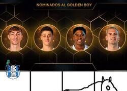 Enlace a Mano en el corazón, ¿Qué han hecho para estar nominados al Golden Boy?