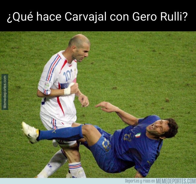 1229967 - No veía un cabezazo así desde Zizou