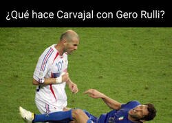 Enlace a No veía un cabezazo así desde Zizou