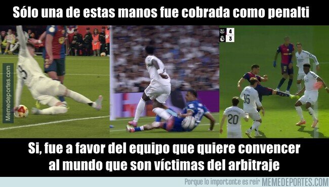 1229986 - Madridistas, nadie os cree, NADIE.
