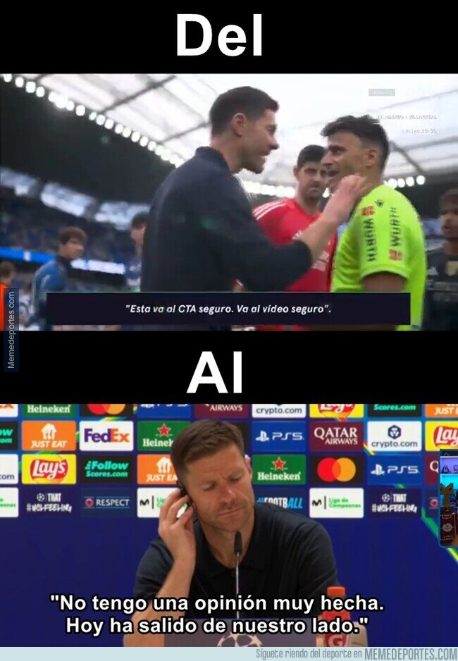 1229989 - Cinismo, hipocresía y falta de coherencia. Eso es el Real Madrid.