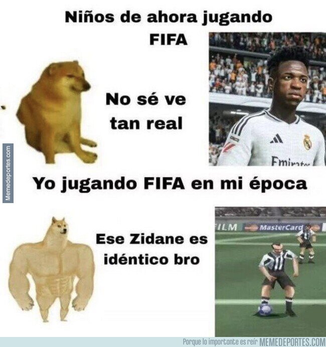 1229992 - Es idéntico a Zidane
