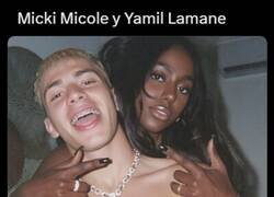 Enlace a La pareja del momento