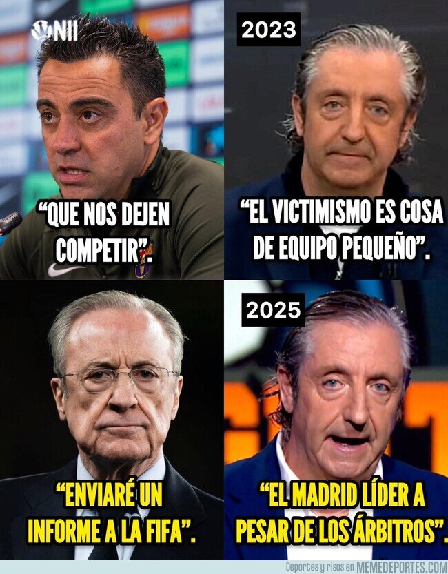 1229998 - Aquí no hay meme. Cada linea es una declaración real.