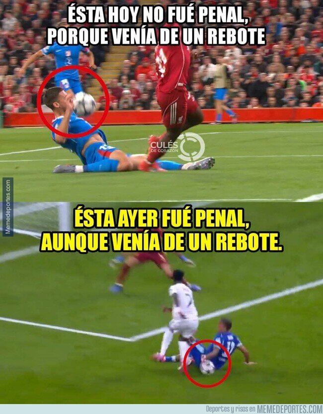 1230007 - Esto deja claro que para el Madrid vale todo y contra ellos no vale nada