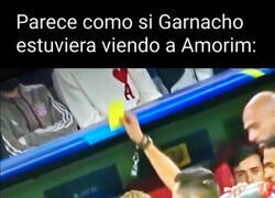 Enlace a La cara de Garnacho