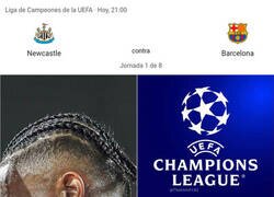 Enlace a Vuelven las noches de Raphinha en la Champions