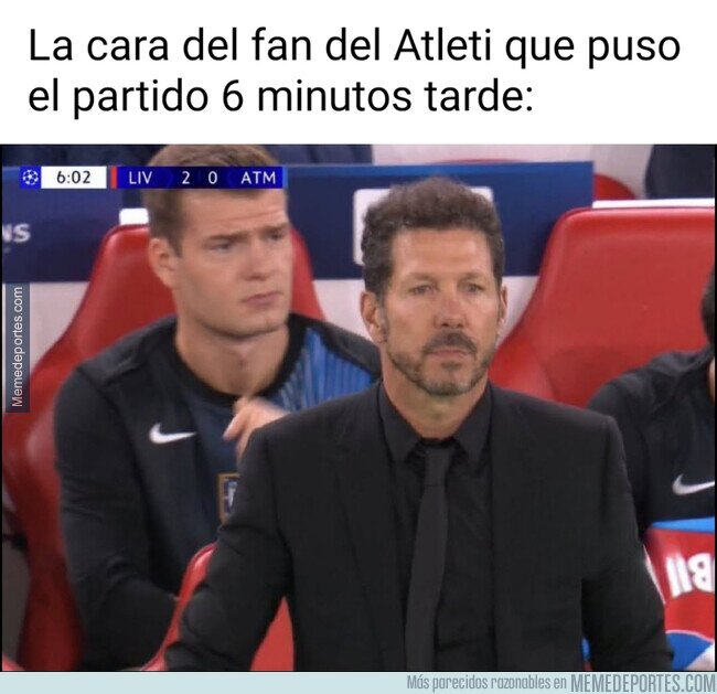 1230030 - El inicio que penalizó al Atleti
