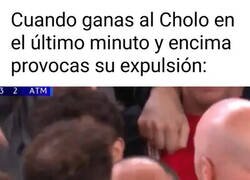 Enlace a El aficionado que sacó de quicio al Cholo