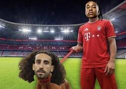 Enlace a Nueva mascota en el Allianz Arena