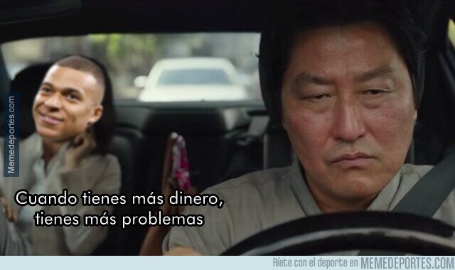 1230049 - Kylian, buscate un problema honesto