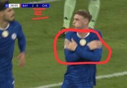 Enlace a Hay jugadores que entran al campo sólo por la foto