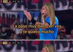 Enlace a El mejor bait en la historia del futbol