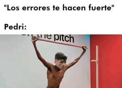 Enlace a Sueño con jugar al fútbol como hace Pedri