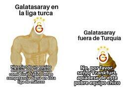 Enlace a Galatasaray es como México: en su zona es gigante, pero sale de ella y es insignificante