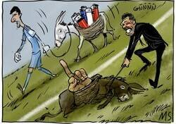 Enlace a Ahora el Cholo se hace el afectado