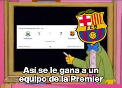 Enlace a El único de LaLiga que ganó a la Premier