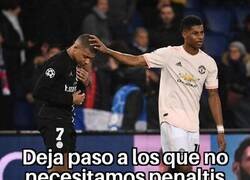 Enlace a Dejen paso, por favor