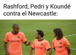 Enlace a Vi jugadores de otra época