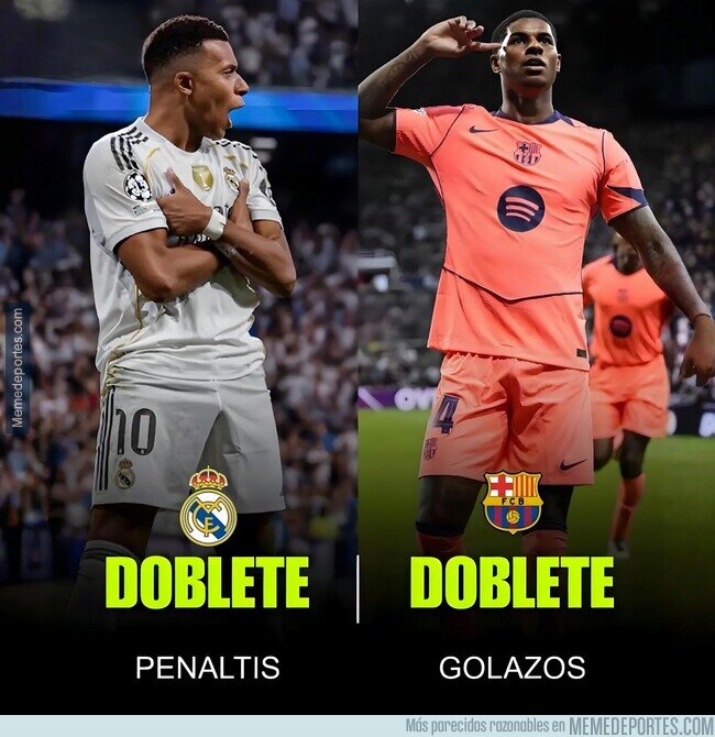 1230111 - Los mejores dobletes de la Champions