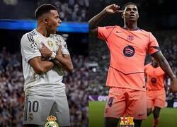 Enlace a Los mejores dobletes de la Champions