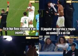 Enlace a Anécdotas posibles sólo en la época del VAR