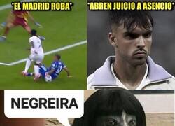 Enlace a El buen Negreira, nunca falla