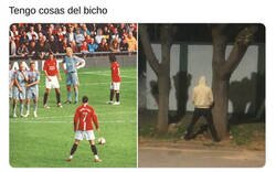 Enlace a Tengo cosas del Bicho