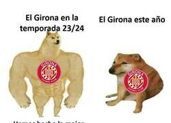 Enlace a Sobre el bajón que ha pegado el Girona